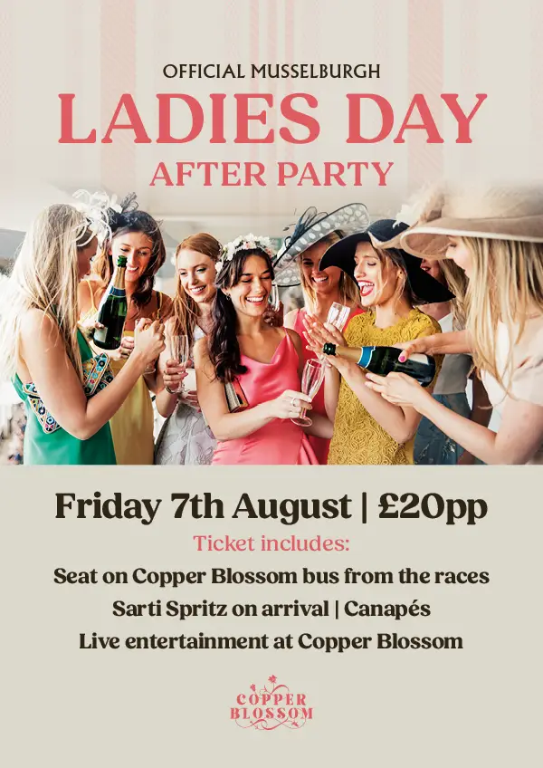 Ladies Day party