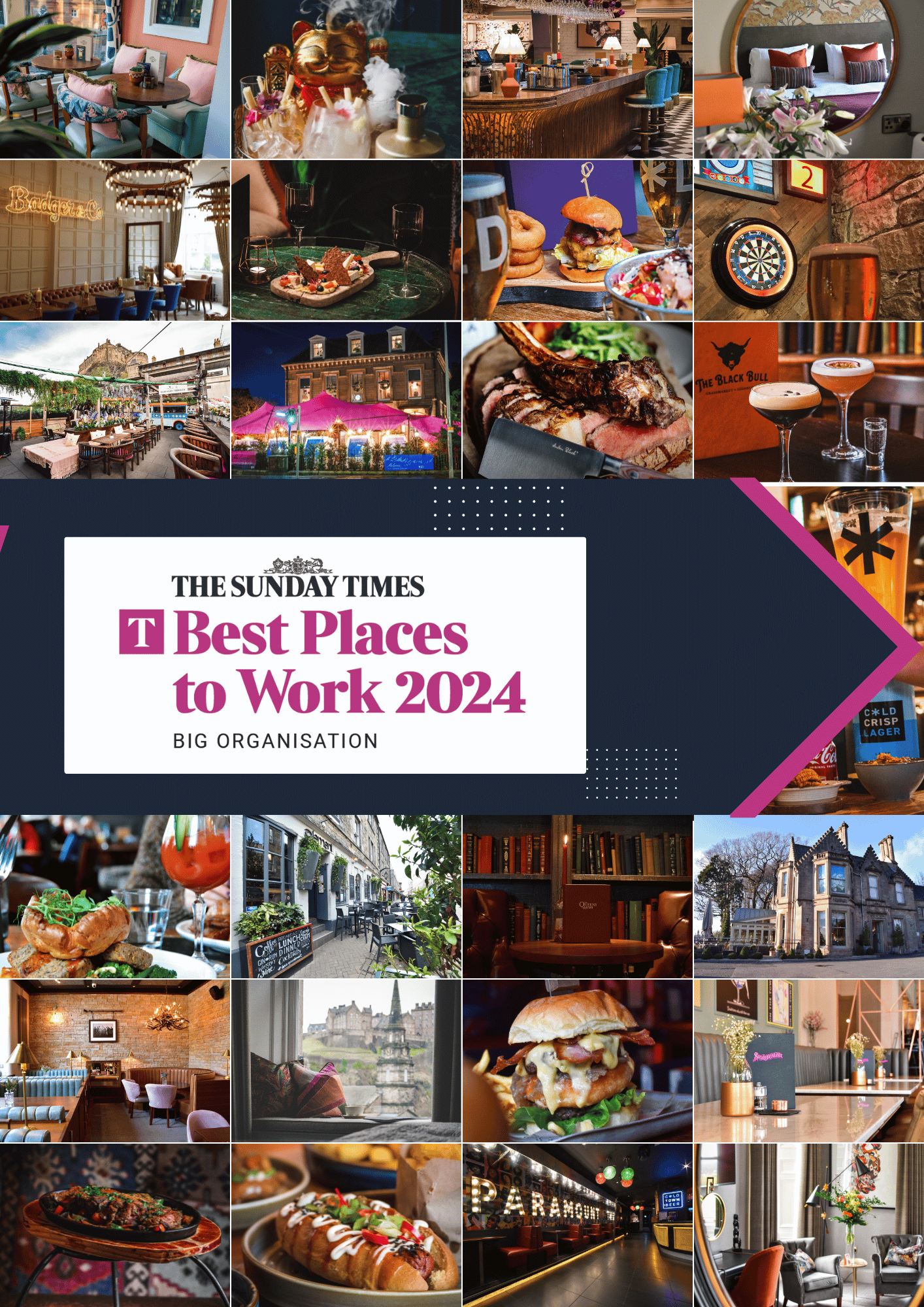 Best Places To Work 2024 Copper Blossom